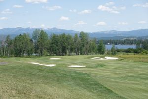 Osprey Meadows 17th Approach 2025